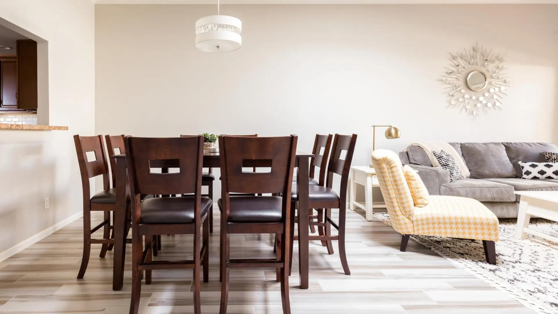 Дом отдыха Central Phoenix Townhome