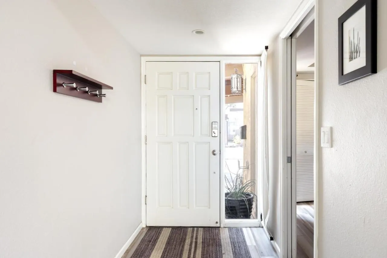 Дом отдыха Central Phoenix Townhome
