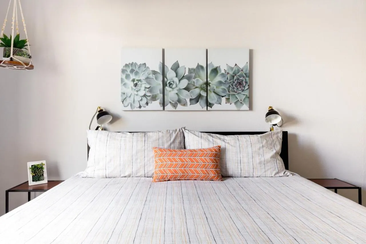 Central Phoenix Townhome