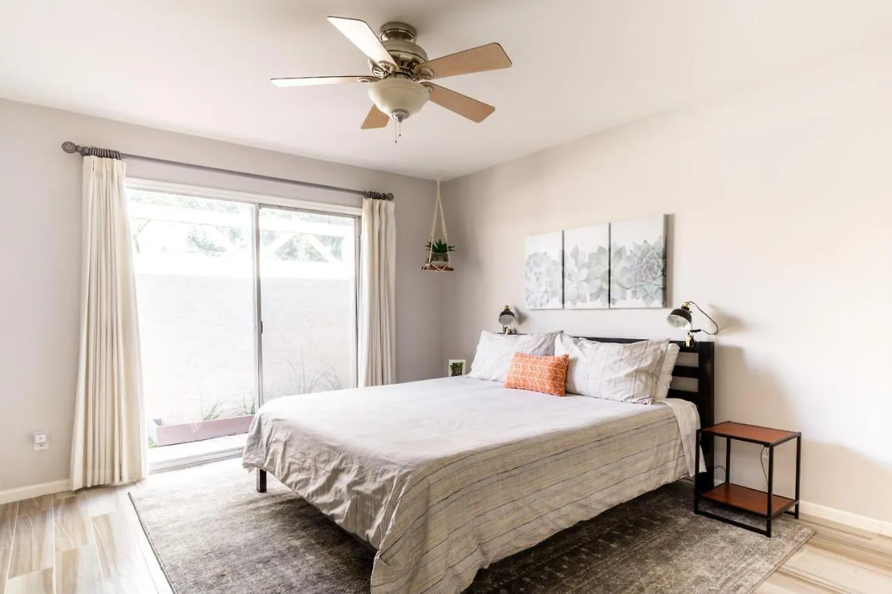 Central Phoenix Townhome
